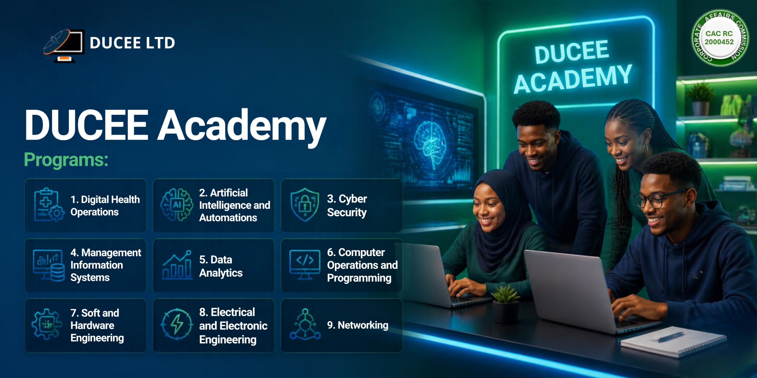 DUCEE Academy