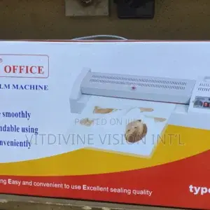 Laminating Machine (Buyor Office 320 Type)
