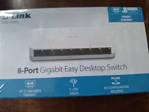 TP-Link 8 Ports Switch