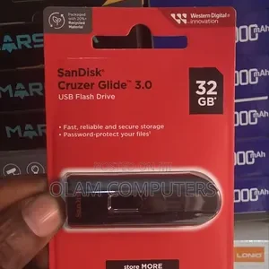 Flash Drive - 32GB