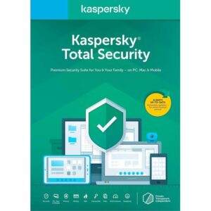 Kaspersky Antivirus Single 1+1