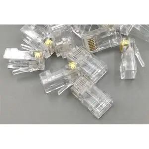 RJ45 Rubber Type (Normal)