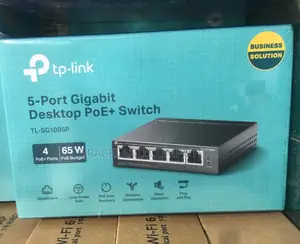 TP-Link 5 Ports Switch