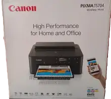 TS704 CANON PRINTER