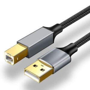 USB Printer Cable (2 Meters)