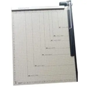 15/12 Inch Paper Cutting Machine